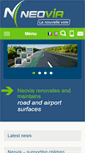 Mobile Screenshot of neovia-tp.fr